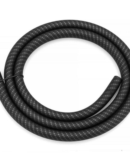 FCS - FCS Soft-Touch Matte Carbon Silicone Hoses - Multiple Colours - The Premium Way