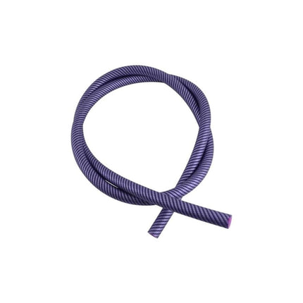 FCS - FCS Soft-Touch Matte Carbon Silicone Hoses - Multiple Colours - The Premium Way