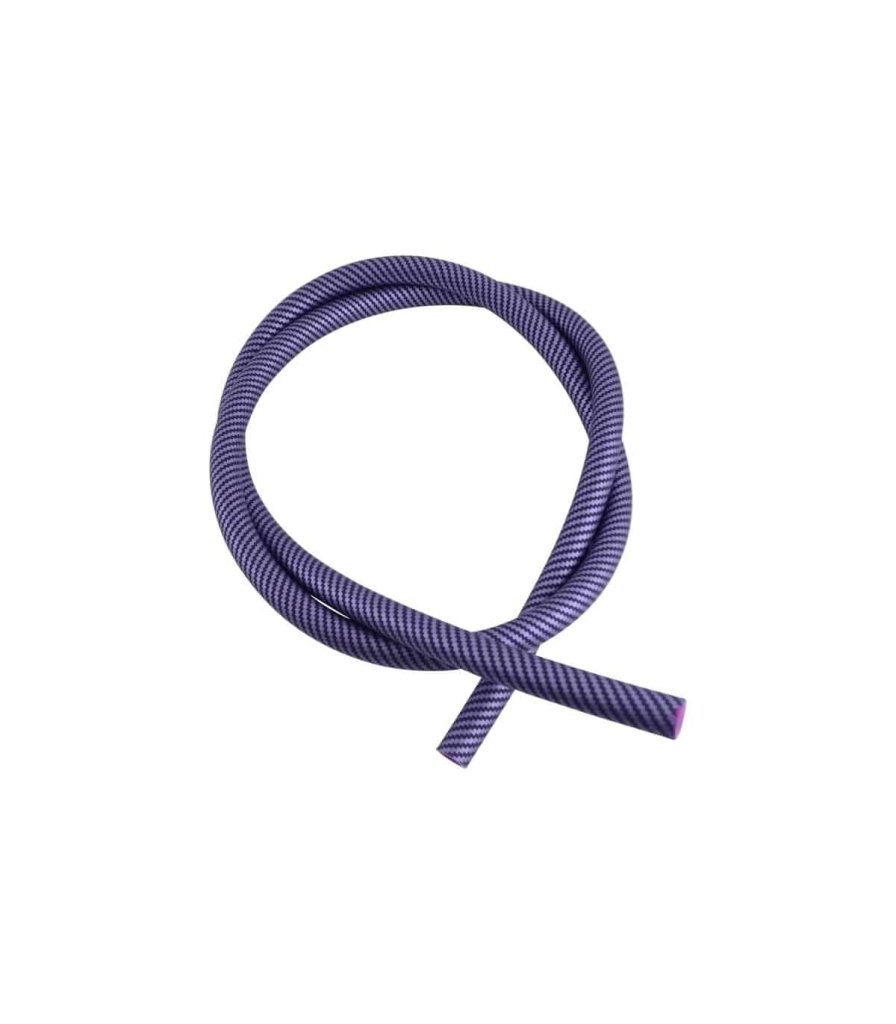 FCS - FCS Soft-Touch Matte Carbon Silicone Hoses - Multiple Colours - The Premium Way