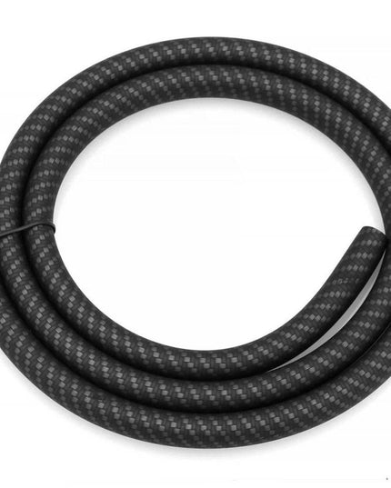 FCS - FCS Soft-Touch Matte Carbon Silicone Hoses - Multiple Colours - The Premium Way