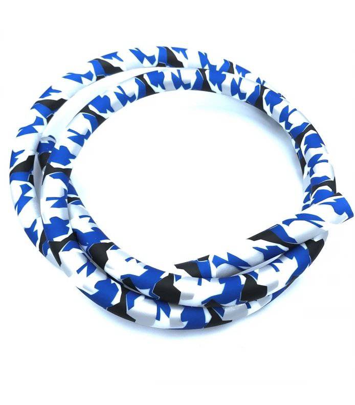 FCS - FCS Soft-Touch Matte Textured Silicone Hoses - The Premium Way