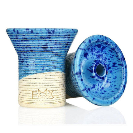 Fox Hookah - Fox Blue Phunnel Hookah Bowl - The Premium Way