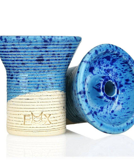 Fox Hookah - Fox Blue Phunnel Hookah Bowl - The Premium Way