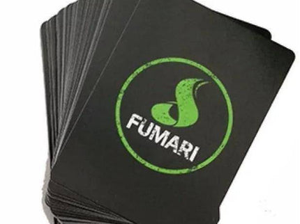 Fumari - Fumari Playing Cards - The Premium Way