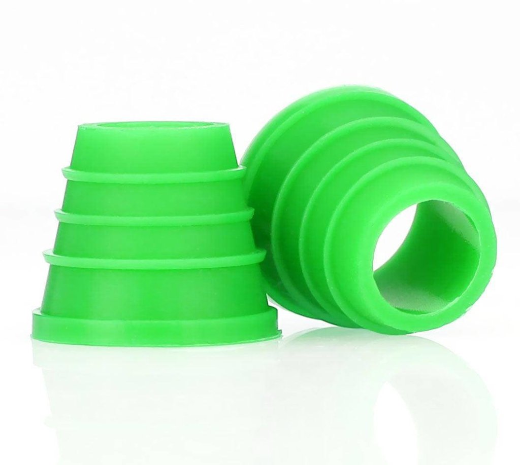 Hoob - Hoob Hookah Acid Green Bowl Grommet - The Premium Way
