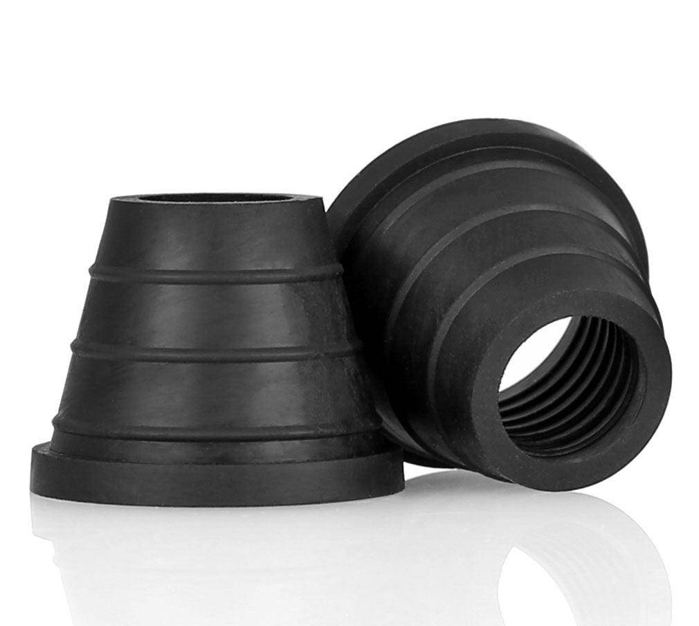 Hoob - Hoob Hookah Black Grip Bowl Grommet - The Premium Way