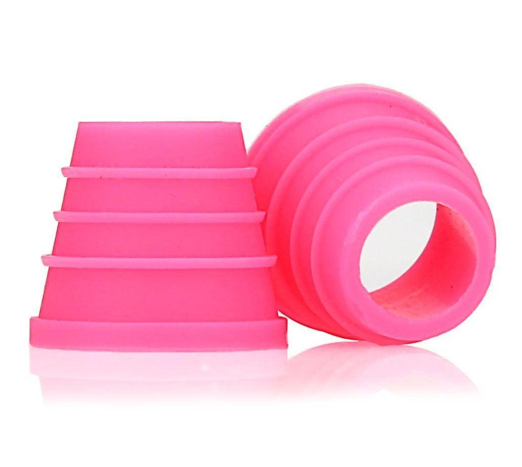 Hoob - Hoob Hookah Pink Bowl Grommet - The Premium Way