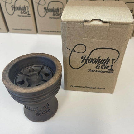 Hookah & Cie - Hookah & Cie Eclipse Bowl - The Premium Way
