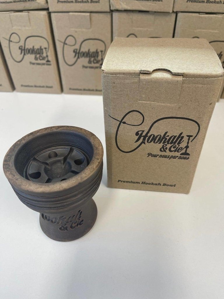 Hookah & Cie - Hookah & Cie Eclipse Bowl - The Premium Way