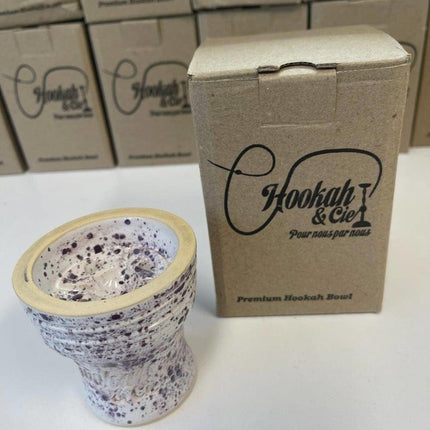 Hookah & Cie - Hookah & Cie Eclipse Bowl - The Premium Way