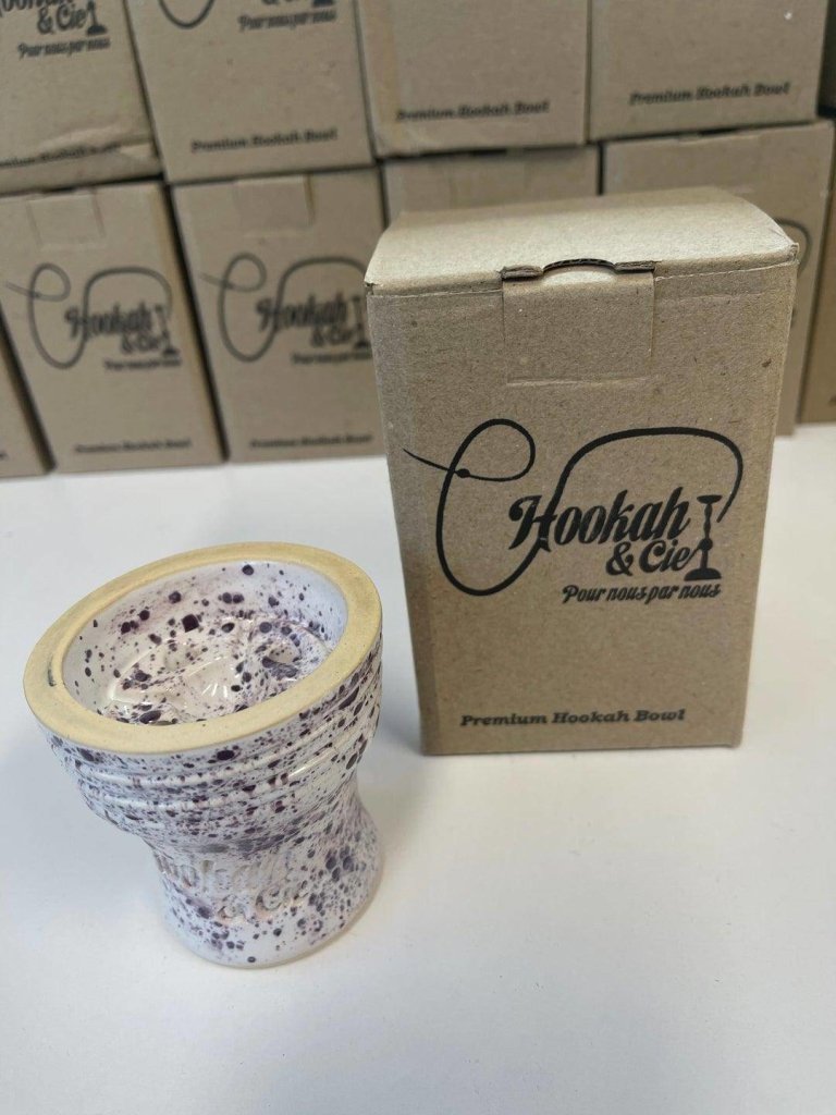 Hookah & Cie - Hookah & Cie Eclipse Bowl - The Premium Way
