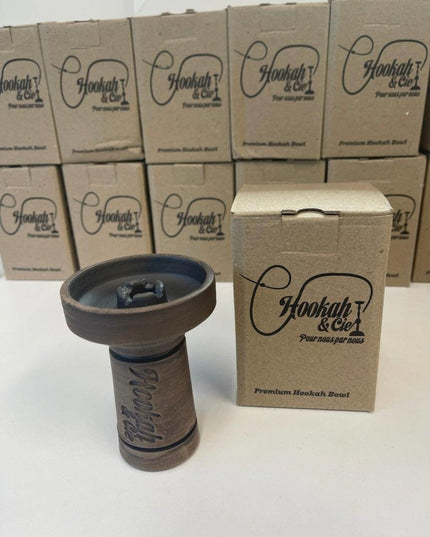Hookah & Cie - Hookah & Cie Harmony Bowl - The Premium Way