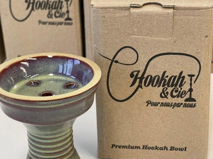 Hookah & Cie - Hookah & Cie Killa Bowl - The Premium Way