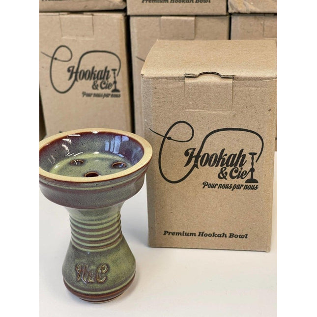 Hookah & Cie - Hookah & Cie Killa Bowl - The Premium Way