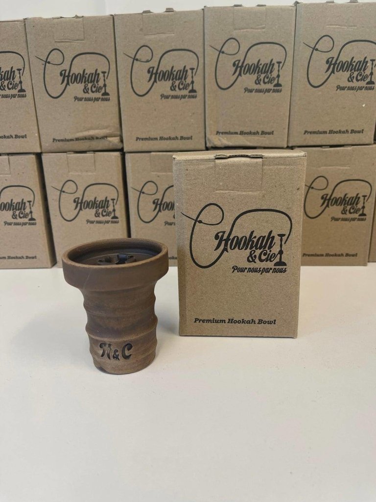 Hookah & Cie - Hookah & Cie Mars Bowl - The Premium Way