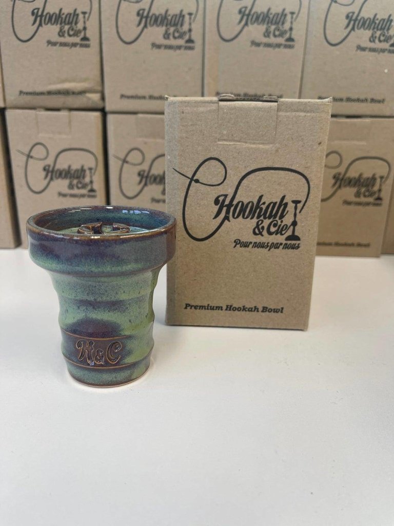 Hookah & Cie - Hookah & Cie Mars Bowl - The Premium Way