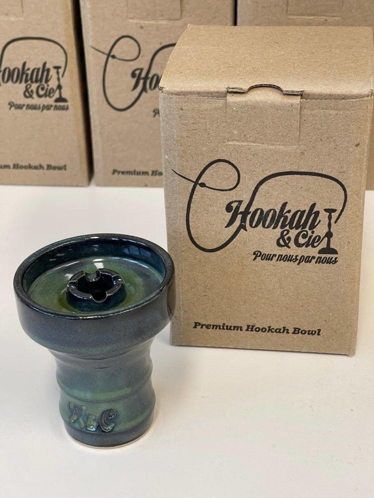 Hookah & Cie - Hookah & Cie Mars Bowl - The Premium Way