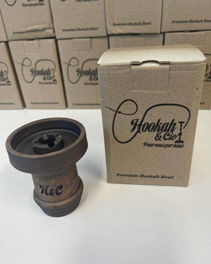 Hookah & Cie - Hookah & Cie Mercure Bowl - The Premium Way
