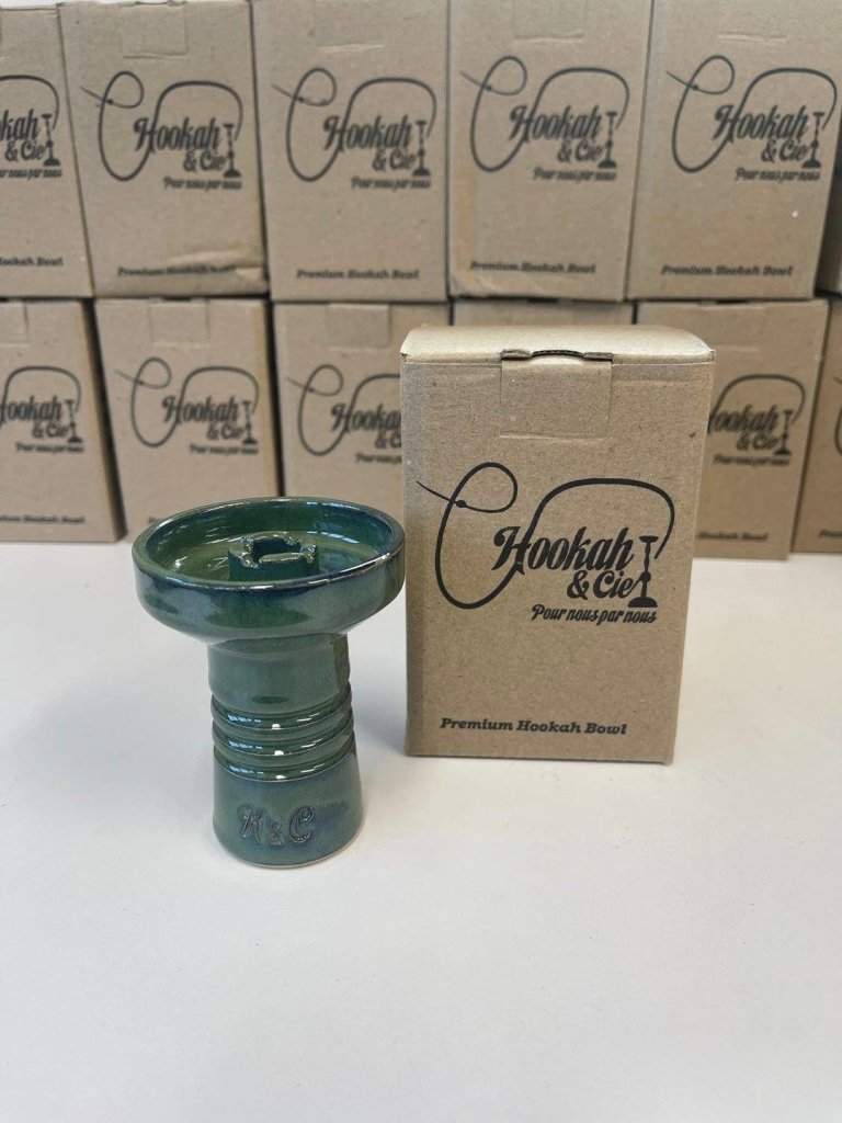 Hookah & Cie - Hookah & Cie Mercure Bowl - The Premium Way