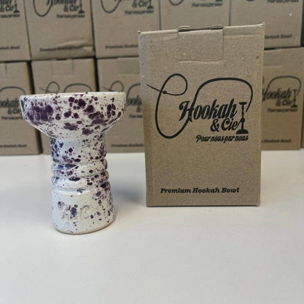 Hookah & Cie - Hookah & Cie Neptune Bowl - The Premium Way