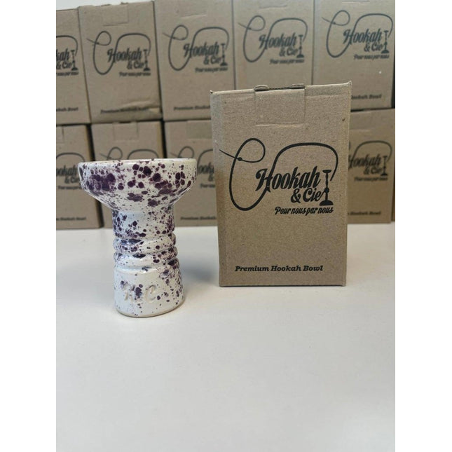 Hookah & Cie - Hookah & Cie Neptune Bowl - The Premium Way