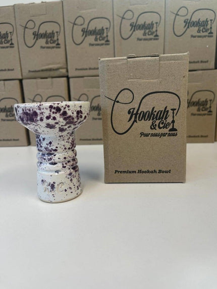 Hookah & Cie - Hookah & Cie Neptune Bowl - The Premium Way