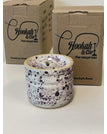 White Purple Kaloud