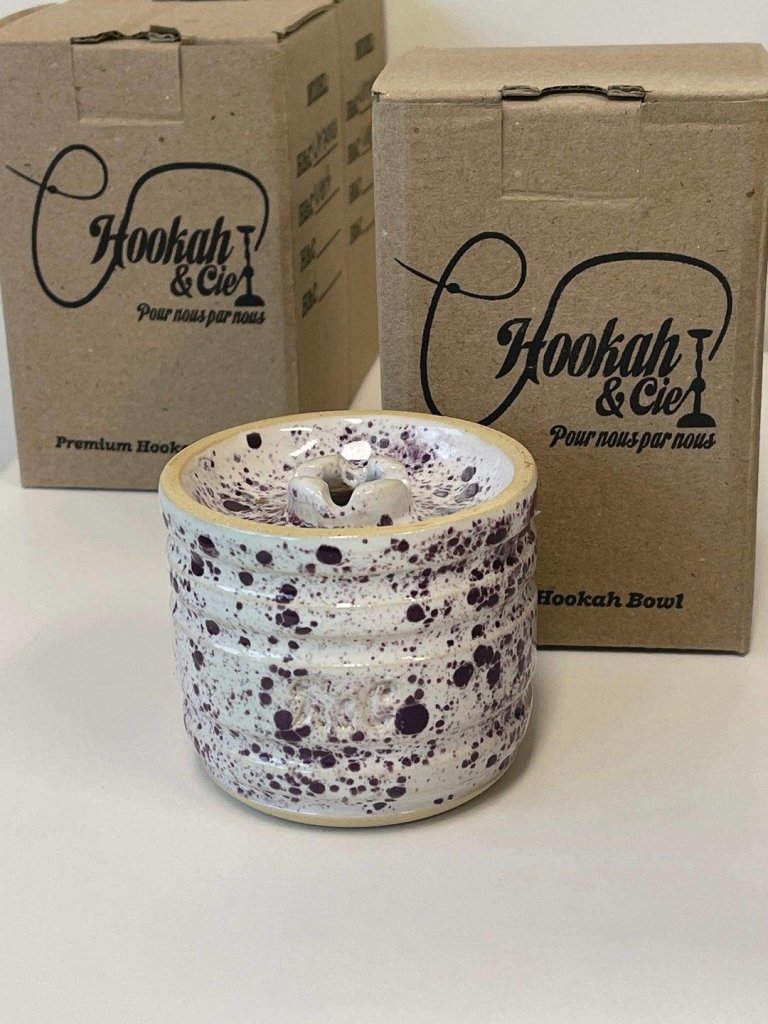 Hookah & Cie - Hookah & Cie Pluton Bowl - The Premium Way