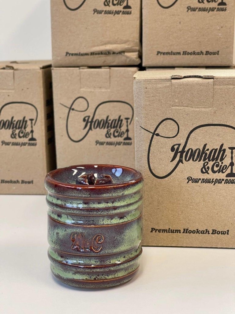 Hookah & Cie - Hookah & Cie Pluton Bowl - The Premium Way