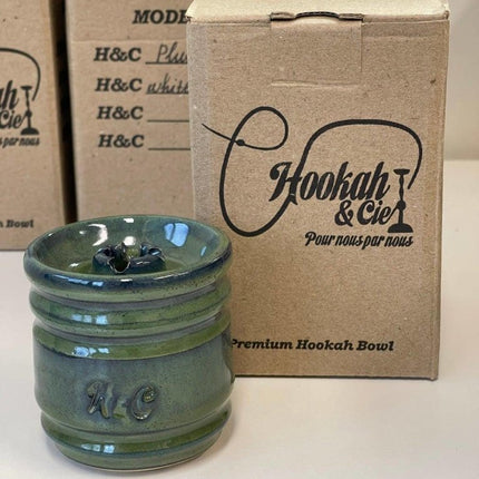 Hookah & Cie - Hookah & Cie Pluton Bowl - The Premium Way