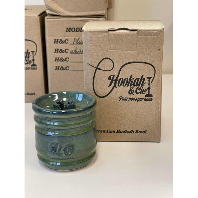 Hookah & Cie - Hookah & Cie Pluton Bowl - The Premium Way