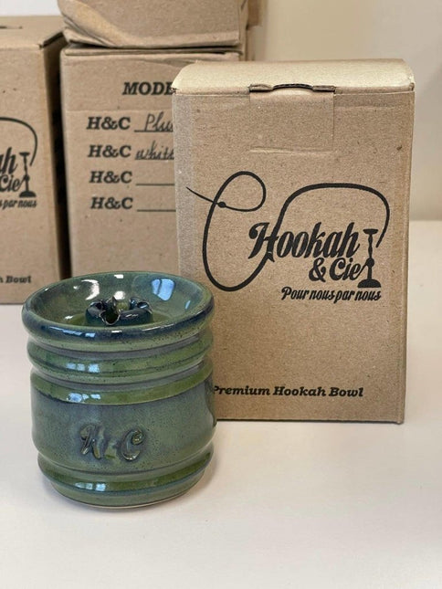 Hookah & Cie - Hookah & Cie Pluton Bowl - The Premium Way