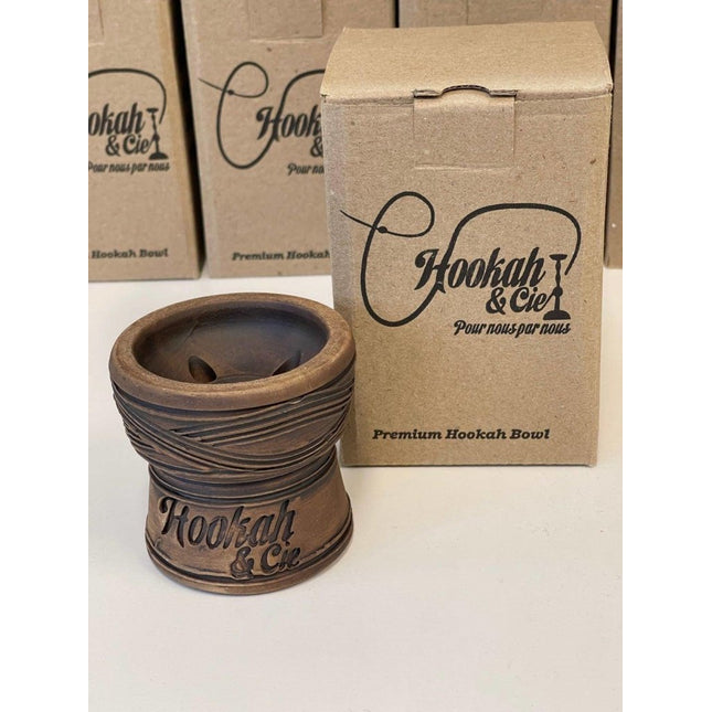 Hookah & Cie - Hookah & Cie Turkish Bowl - The Premium Way