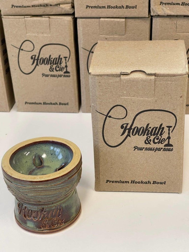 Hookah & Cie - Hookah & Cie Turkish Bowl - The Premium Way