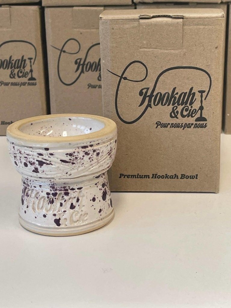 Hookah & Cie - Hookah & Cie Turkish Bowl - The Premium Way
