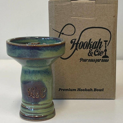Hookah & Cie - Hookah & Cie Uranus Bowl - The Premium Way