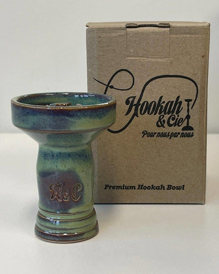 Hookah & Cie - Hookah & Cie Uranus Bowl - The Premium Way