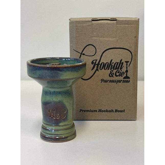 Hookah & Cie - Hookah & Cie Uranus Bowl - The Premium Way