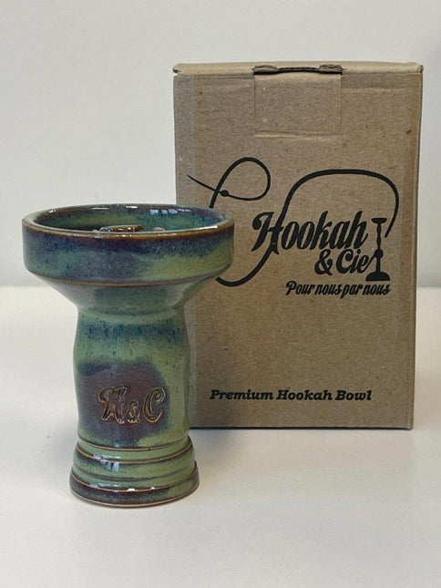 Hookah & Cie - Hookah & Cie Uranus Bowl - The Premium Way