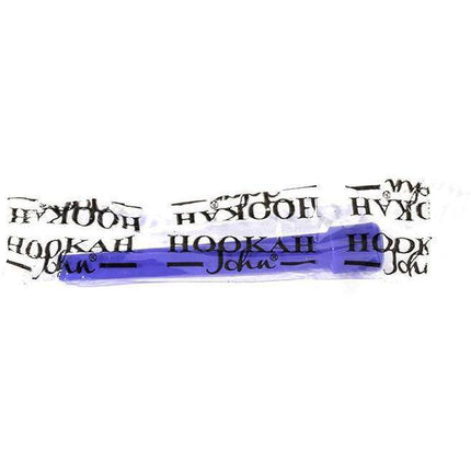 HookahJohn - HJ Branded Mouth Tips - 50 Pack - The Premium Way