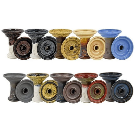 HookahJohn - HJ Ferris Bowl (HMD Compatible) - The Premium Way