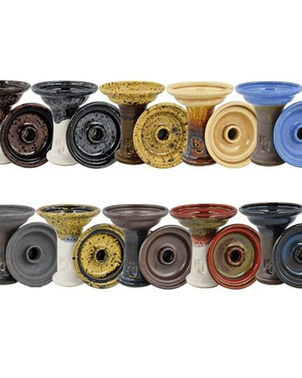 HookahJohn - HJ Ferris Bowl (HMD Compatible) - The Premium Way
