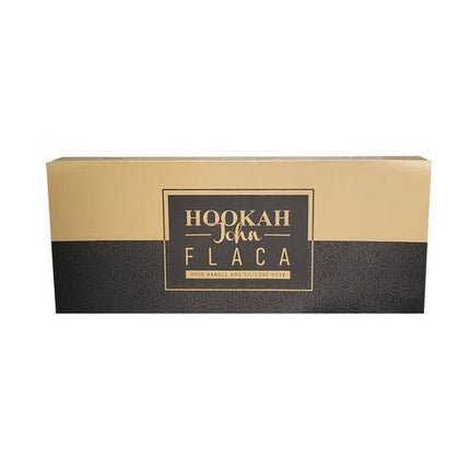 HookahJohn - HJ Flaca Hose - The Premium Way