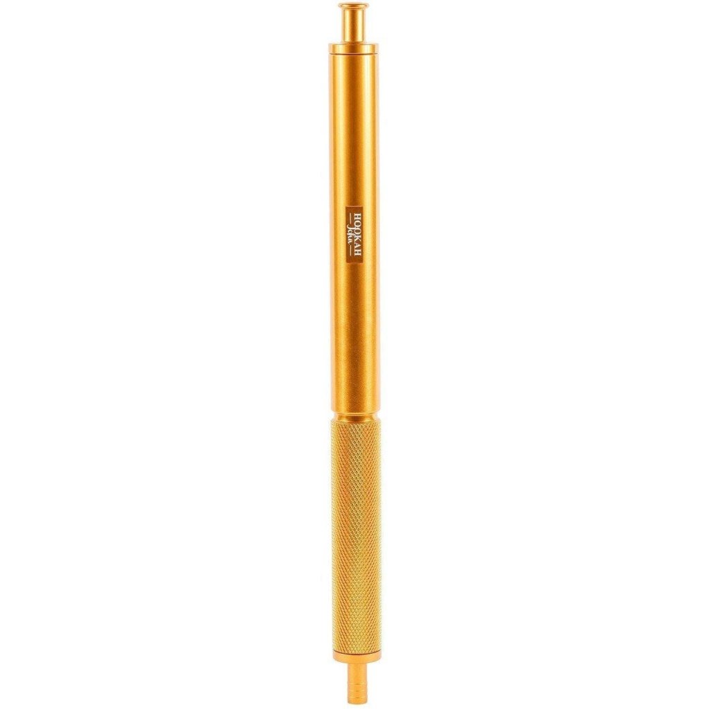 HookahJohn - HJ Knurl Hose V2 - The Premium Way