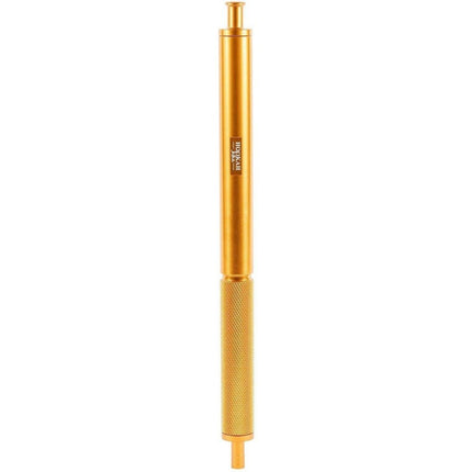 HookahJohn - HJ Knurl Hose V2 - The Premium Way
