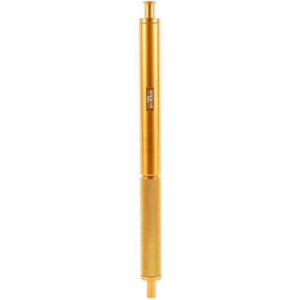 HookahJohn - HJ Knurl Hose V2 - The Premium Way