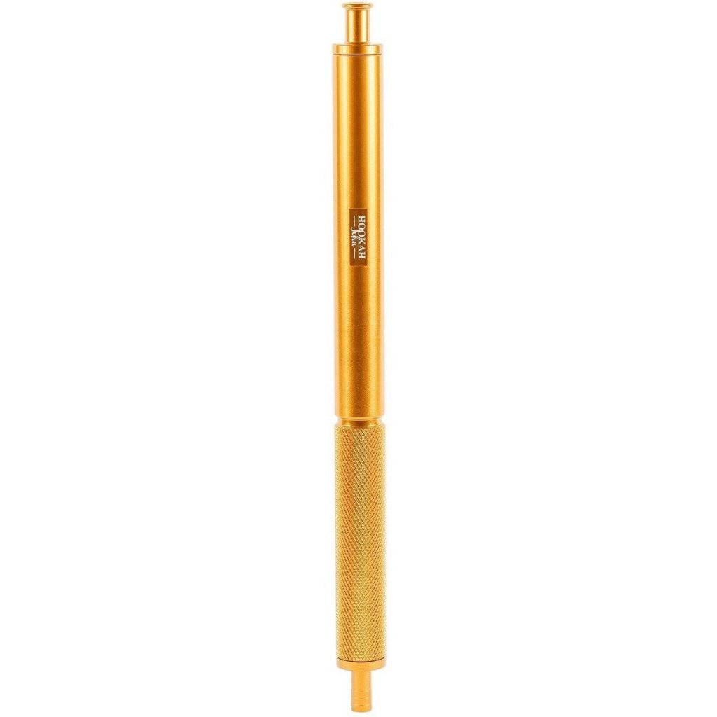 HookahJohn - HJ Knurl Hose V2 - The Premium Way
