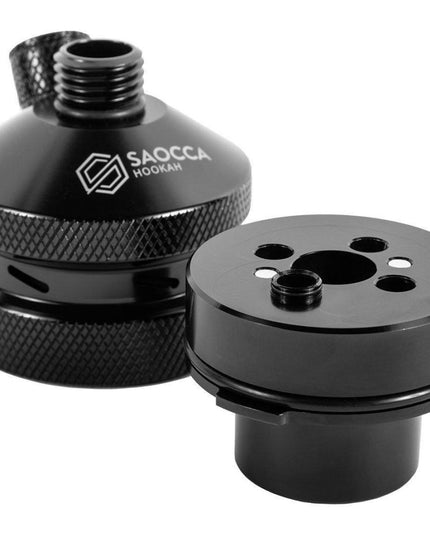 HookahJohn - HJ SAOCCA V2 - The Premium Way