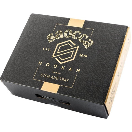 HookahJohn - HJ SAOCCA V2 - The Premium Way