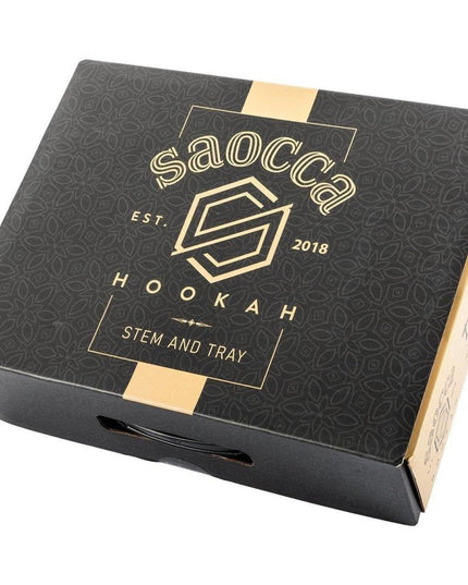 HookahJohn - HJ SAOCCA V2 - The Premium Way